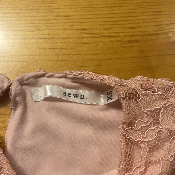 Hand made In Canada SEWN Cami - Picture 4 of 7